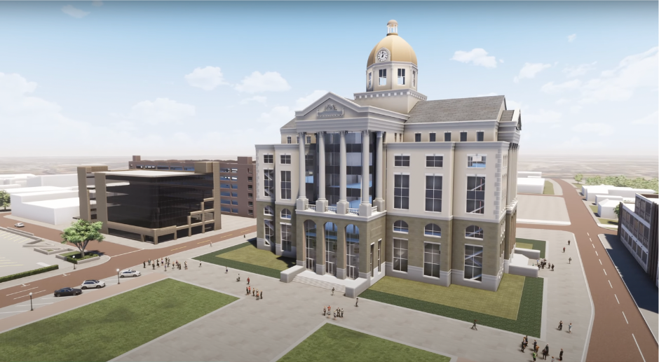 Smith County Approves New Courthouse Tyler TX Real Estate